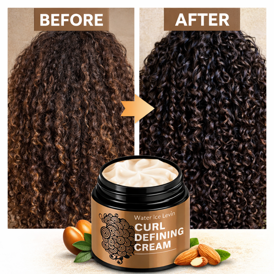 Upgrade Your Results With Curling Cream