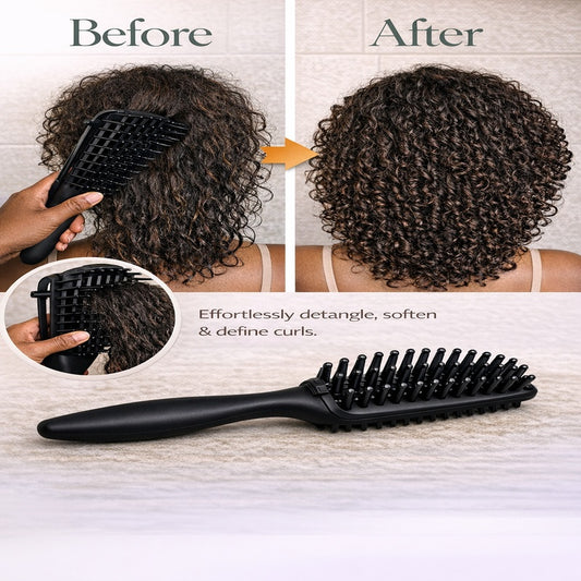 Detangling Brush Detangle Faster!